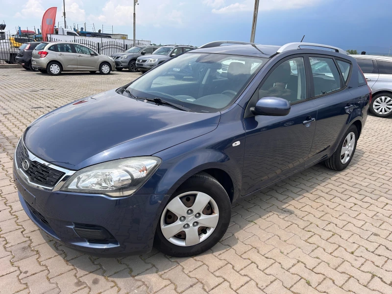 Kia Ceed 1.4i EURO 4 - 4800 лв. - 47595998 1