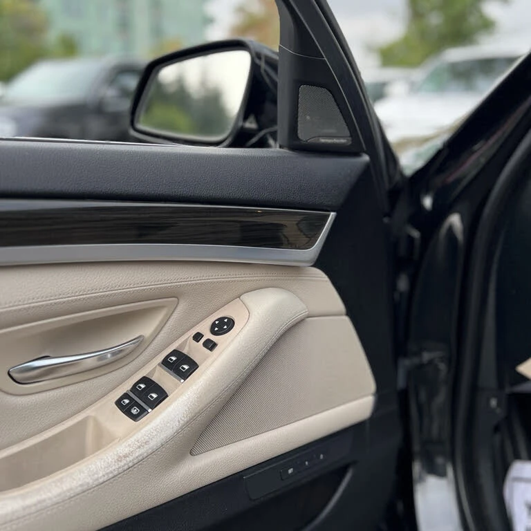 BMW 535 LCI* N55* HeadUp* АвтоКредит* (ЦЕНА ДО БГ) - изображение 7