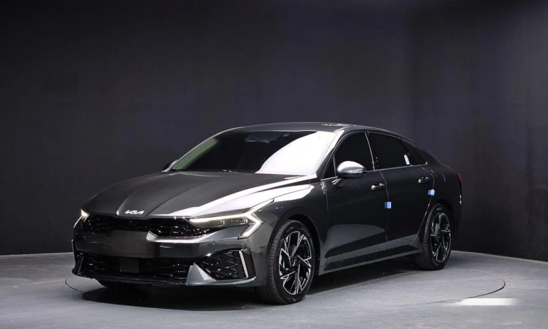 Kia K5 2.0 LPi Signature * НАЙ-ДОБРА ЦЕНА В БЪЛГАРИЯ*  - 54700 лв. / 27967.67 € - 77083422 1