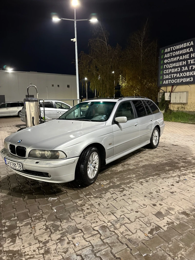 BMW 530 530 avtomat - 4350 лв. / 2224.12 € - 51919950 1