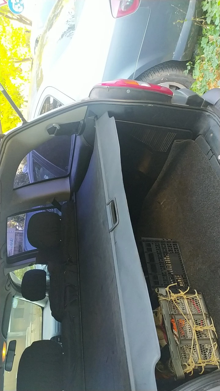 Opel Zafira, снимка 7 - Автомобили и джипове - 54008216