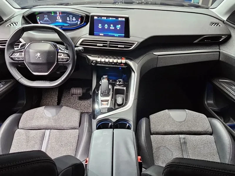 Peugeot 5008 2Nd Generation 1.6 Bluehdi Allure, снимка 7 - Автомобили и джипове - 55374835