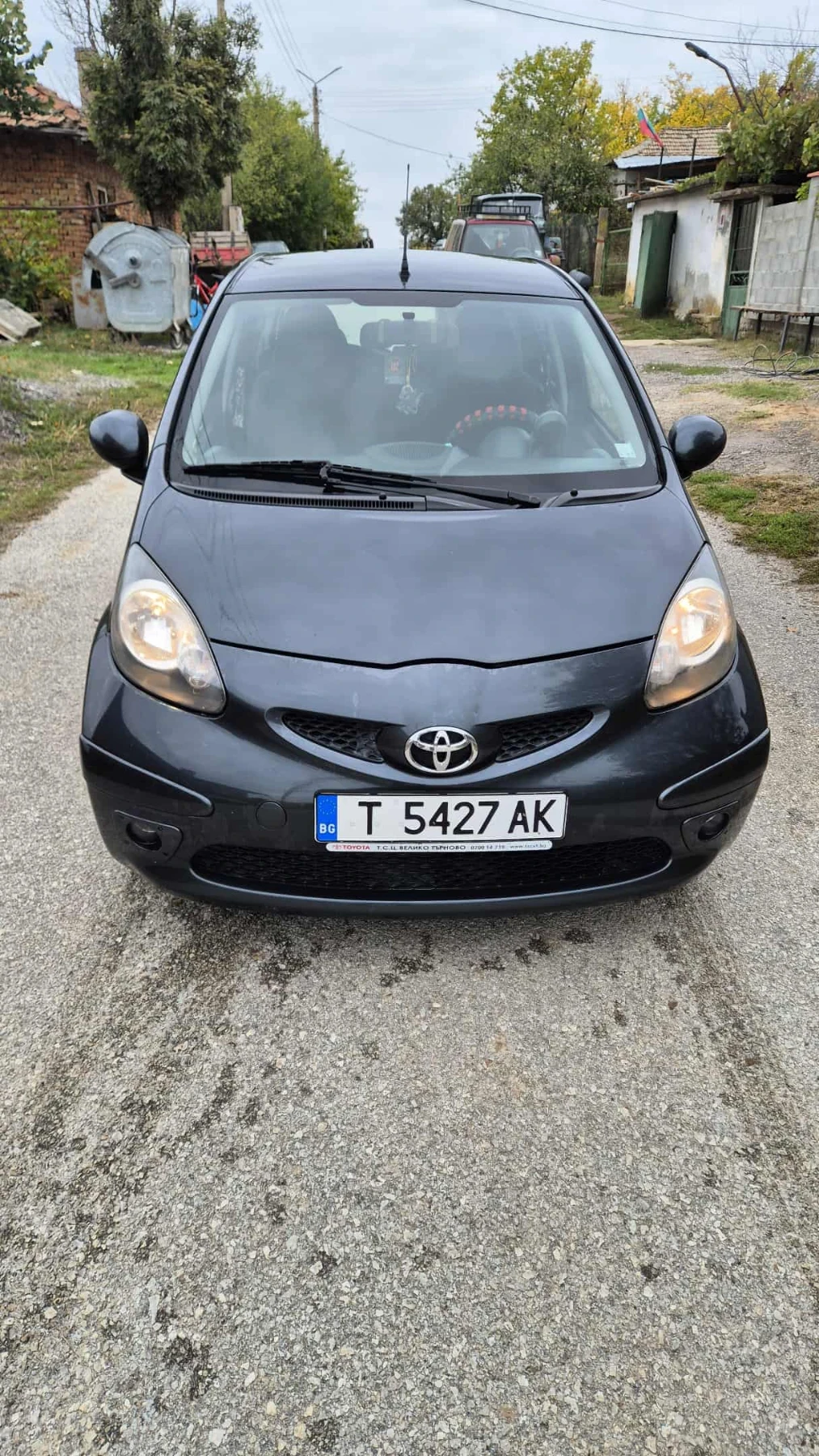 Toyota Aygo, снимка 1