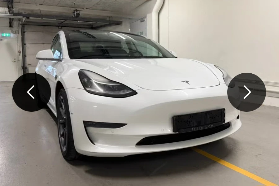 Tesla Model 3, снимка 1