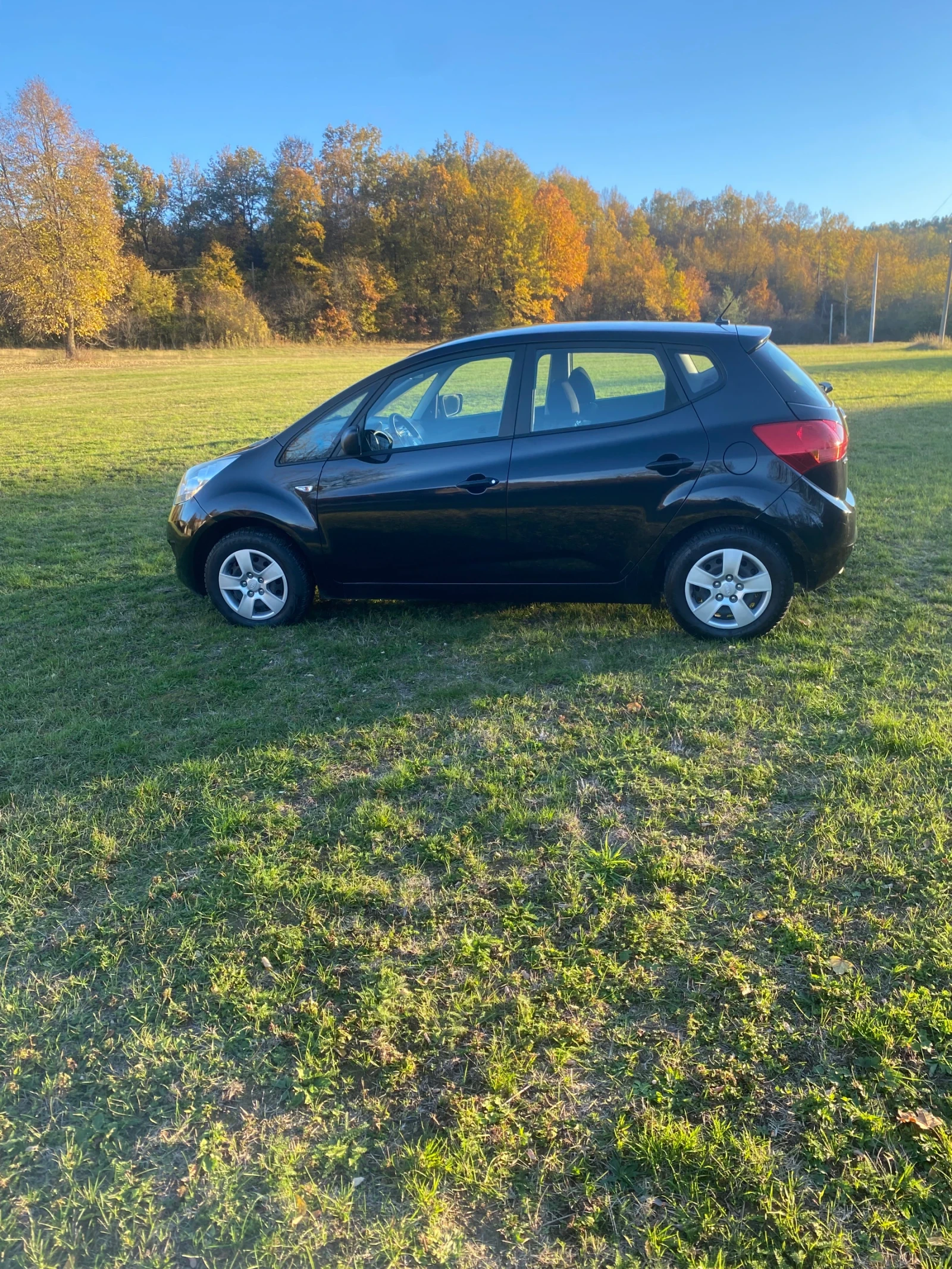 Kia Venga Venga, снимка 1