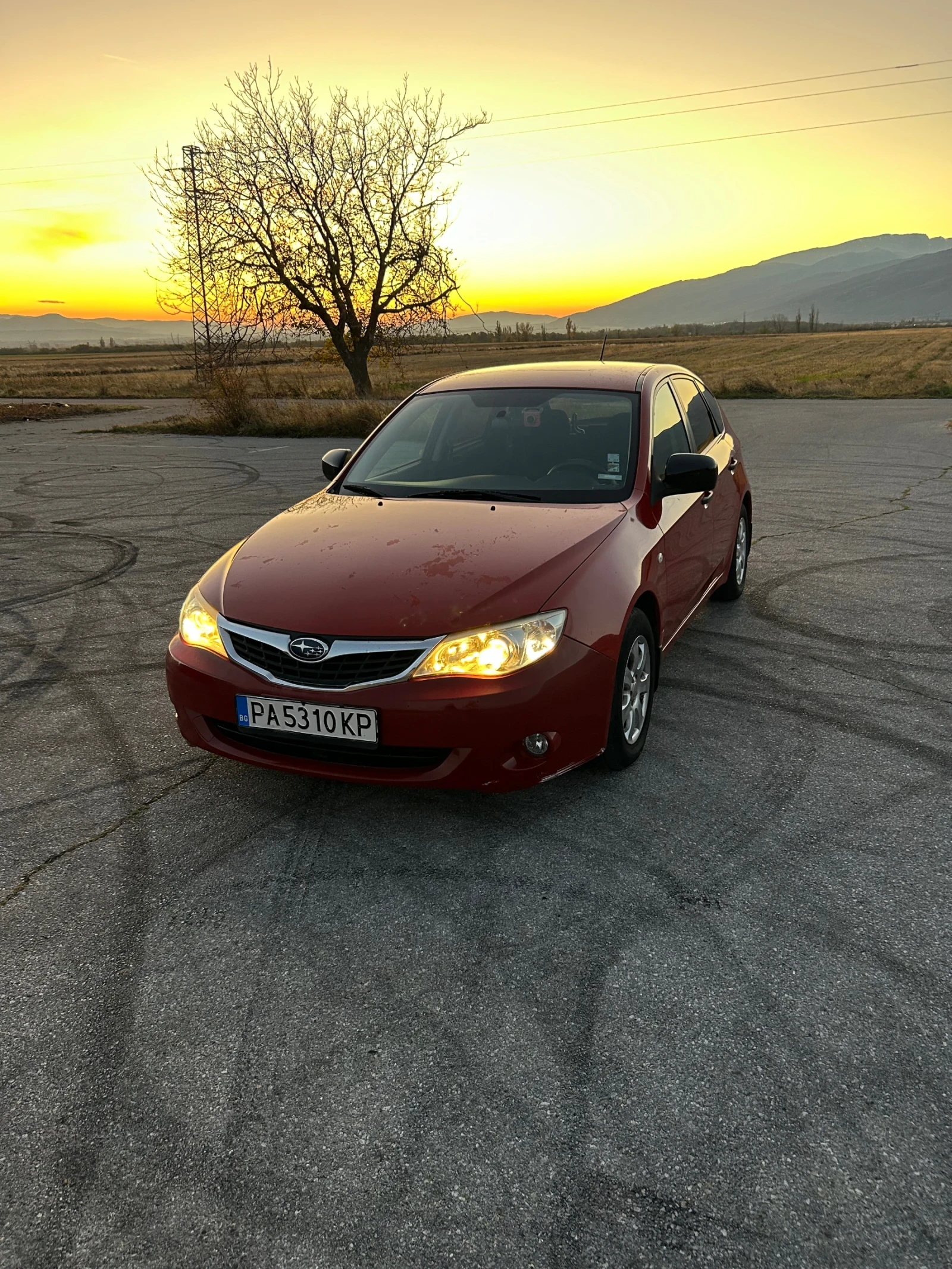 Subaru Impreza 1.5, снимка 1