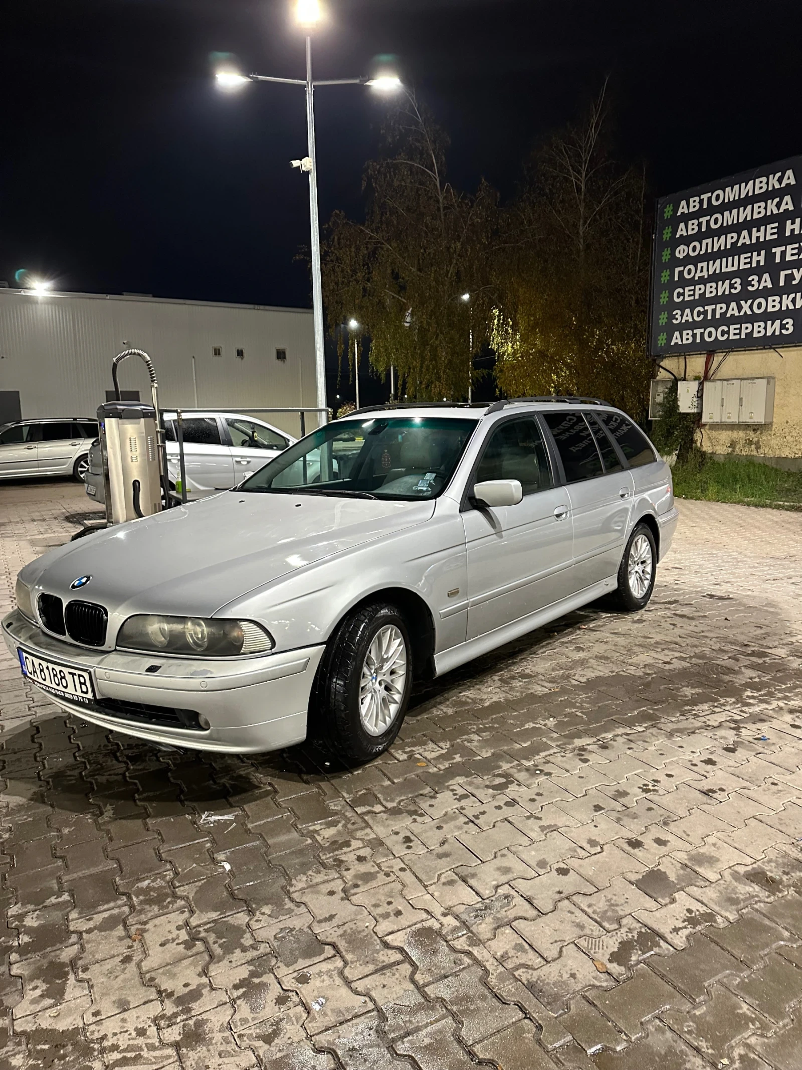 BMW 530 530 avtomat, снимка 1