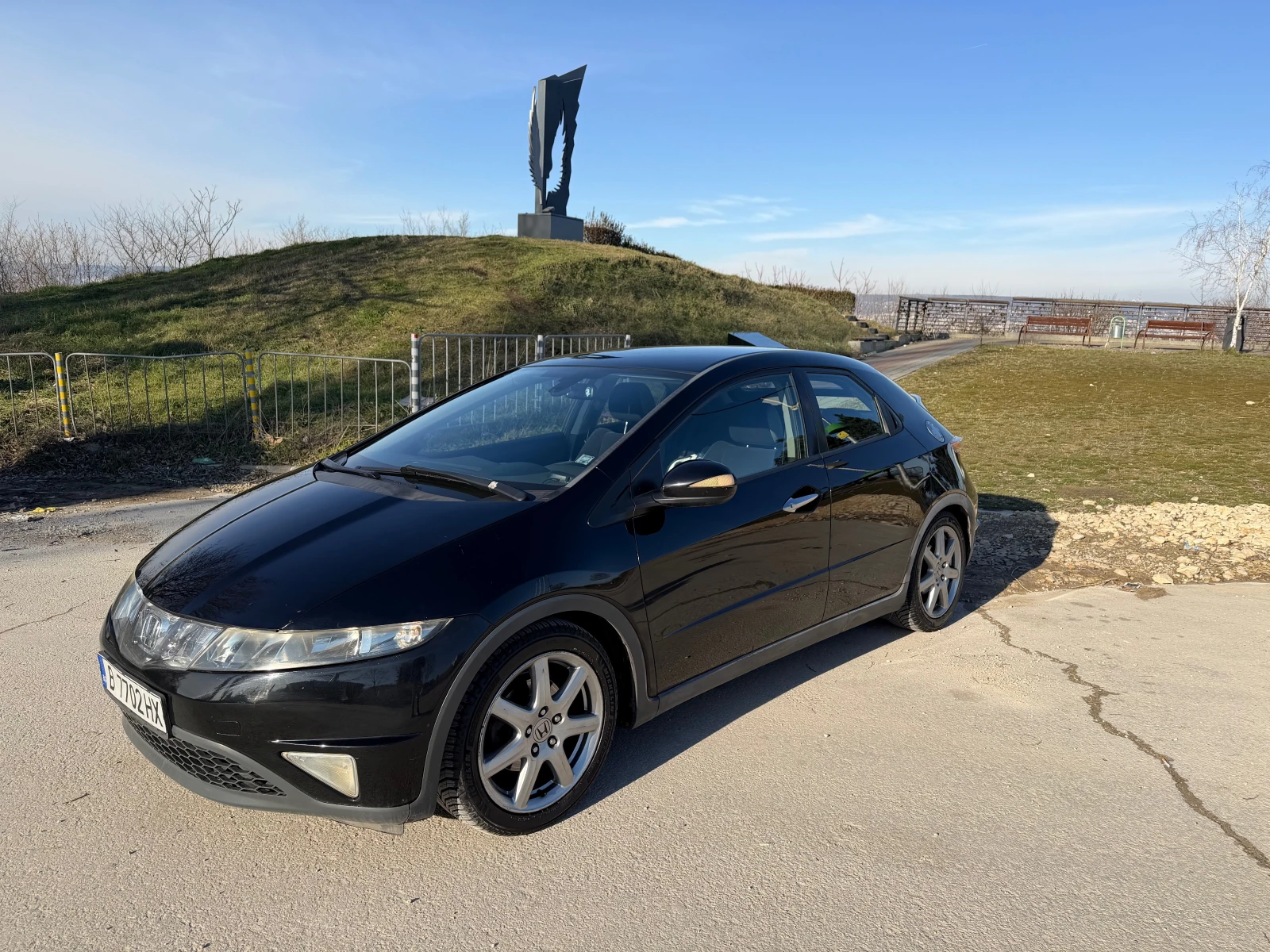 Honda Civic, снимка 1