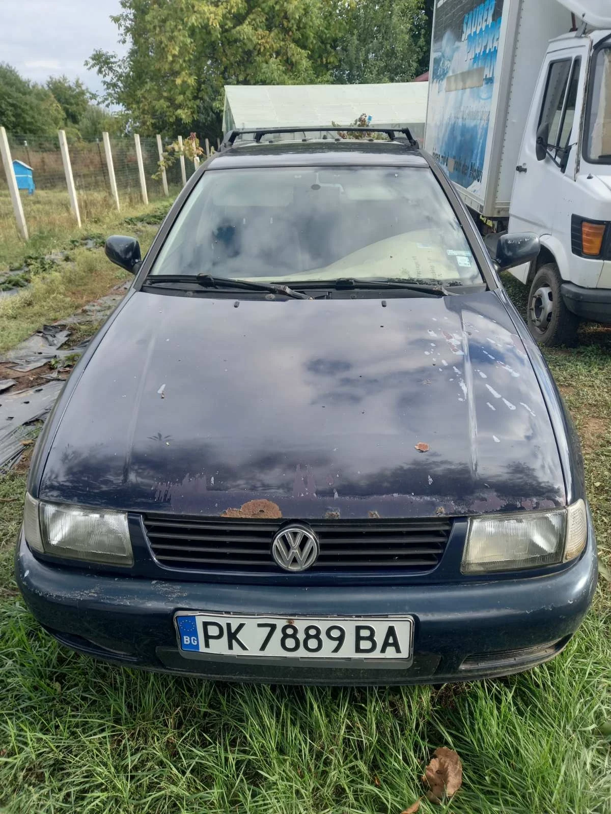 VW Polo, снимка 1