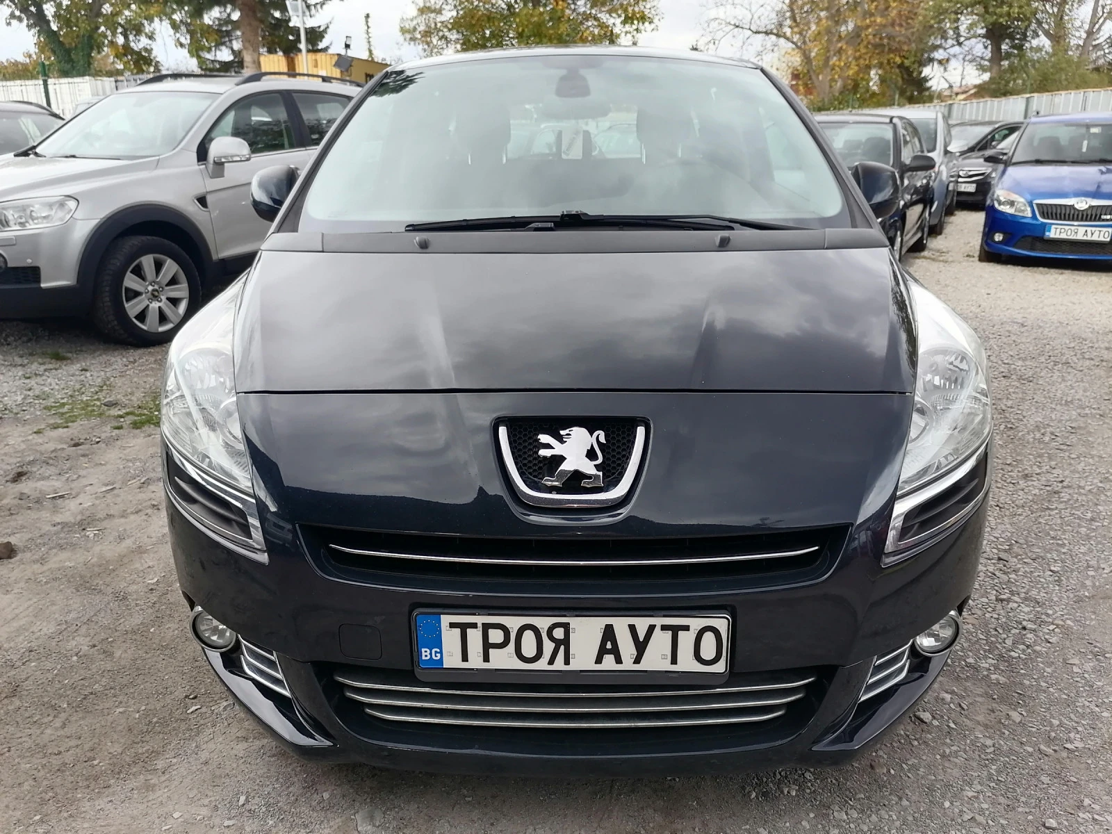 Peugeot 5008 2.0HDI* ШВЕЙЦАРИЯ*  - изображение 2