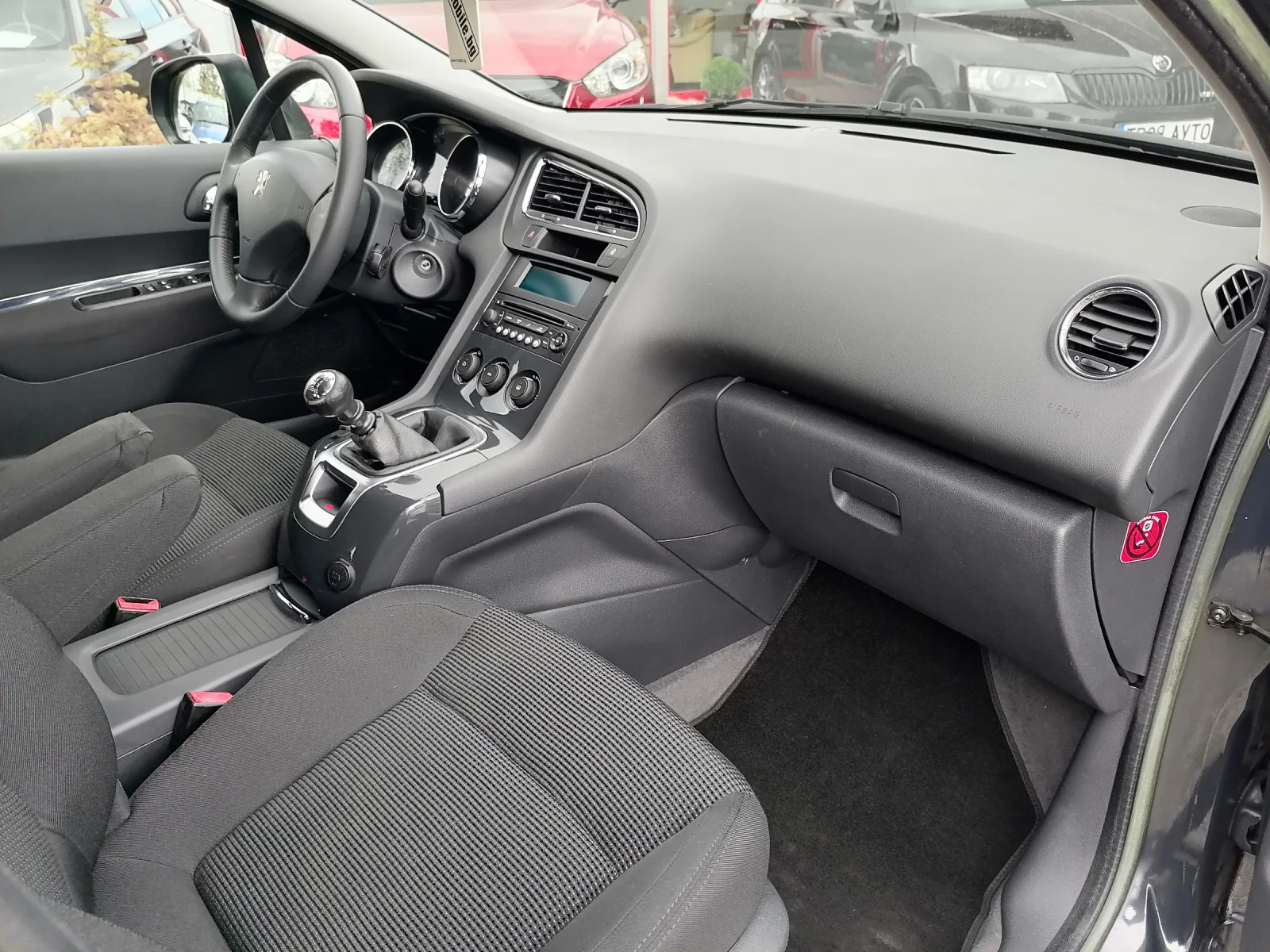 Peugeot 5008 2.0HDI* *  | Mobile.bg   17