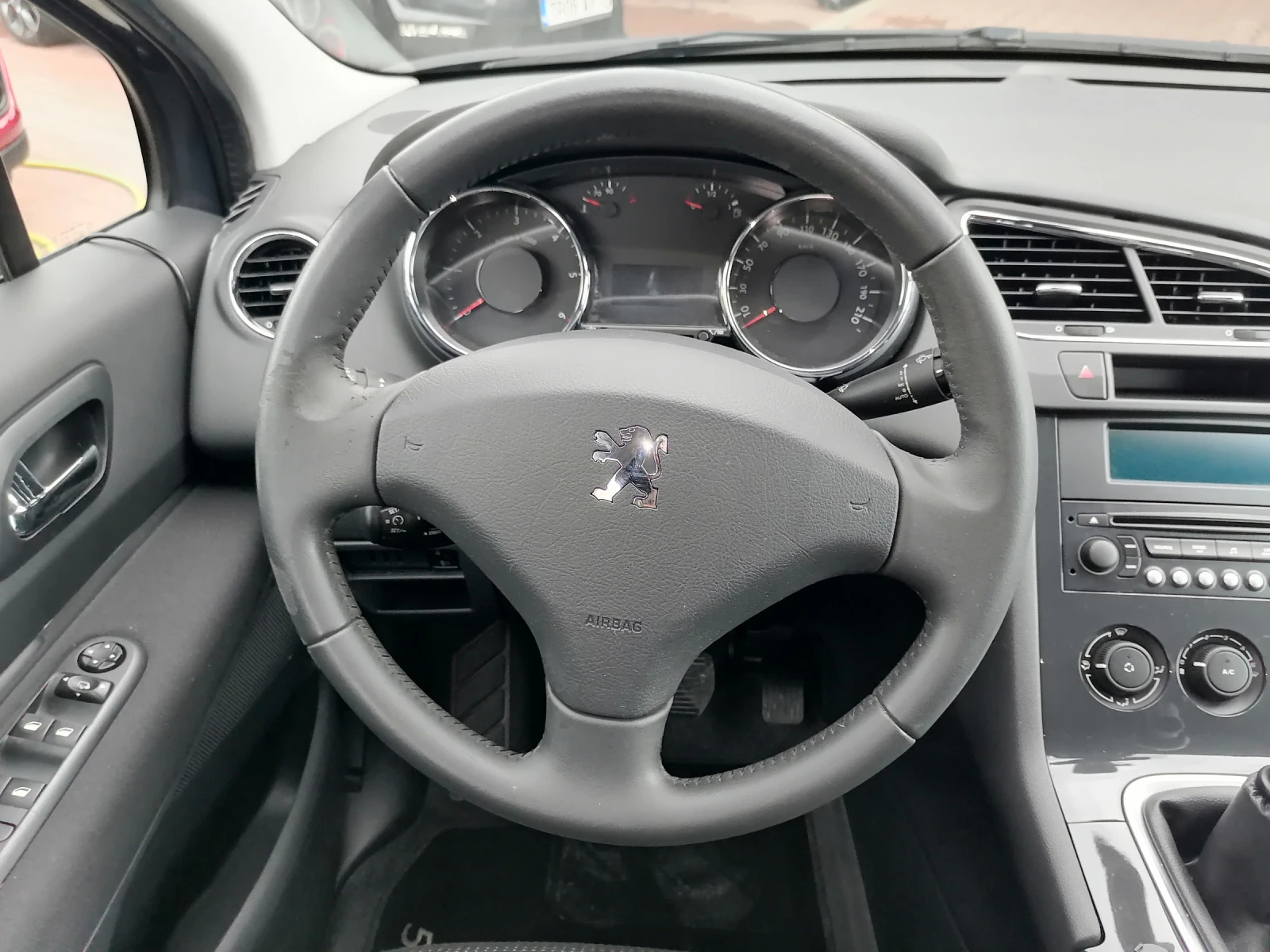 Peugeot 5008 2.0HDI* *  | Mobile.bg   13