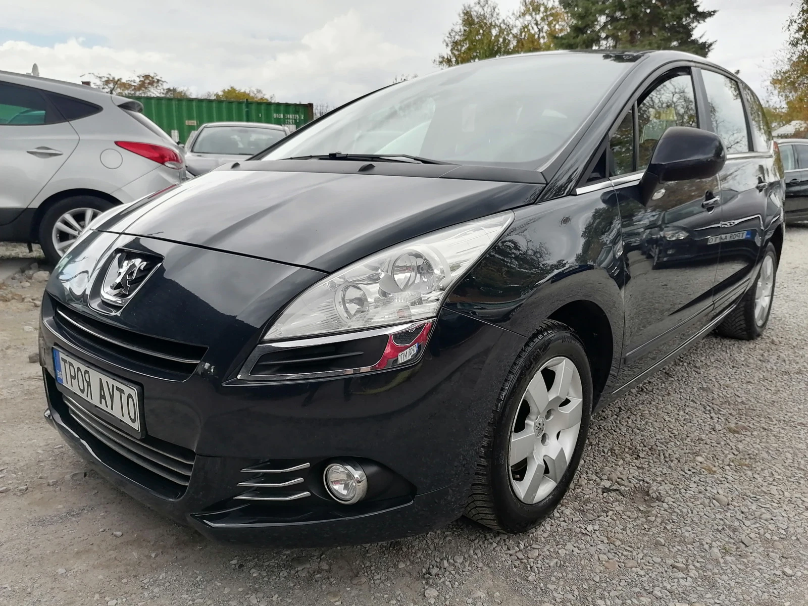 Peugeot 5008 2.0HDI* *  - [1] 