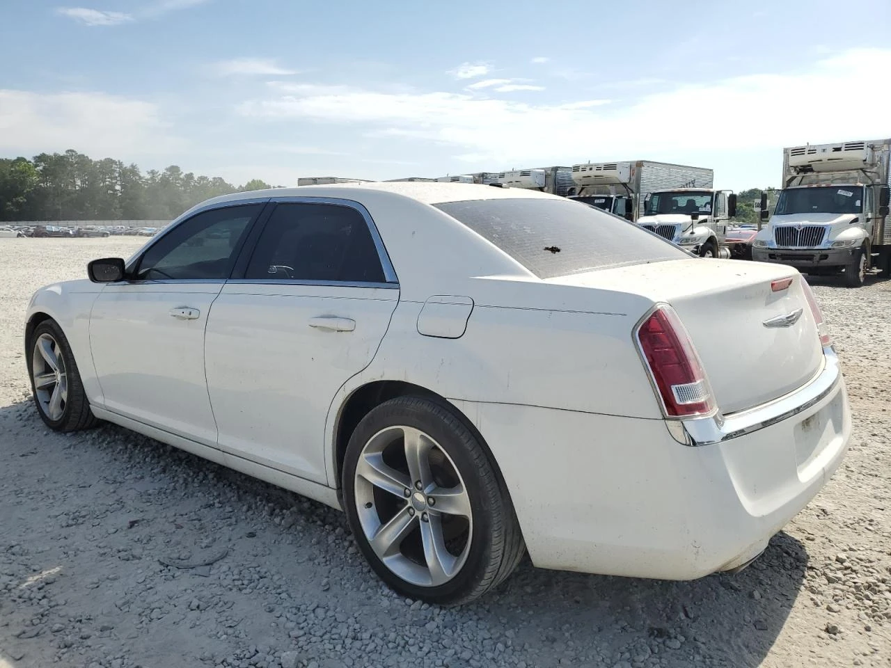 Chrysler 300c 3.6 V6 - изображение 2