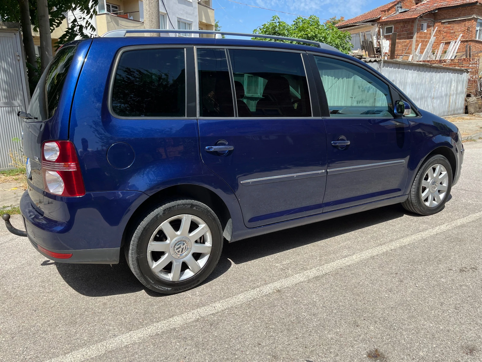 VW Touran 1.9 TDI HIGHLINE - изображение 4