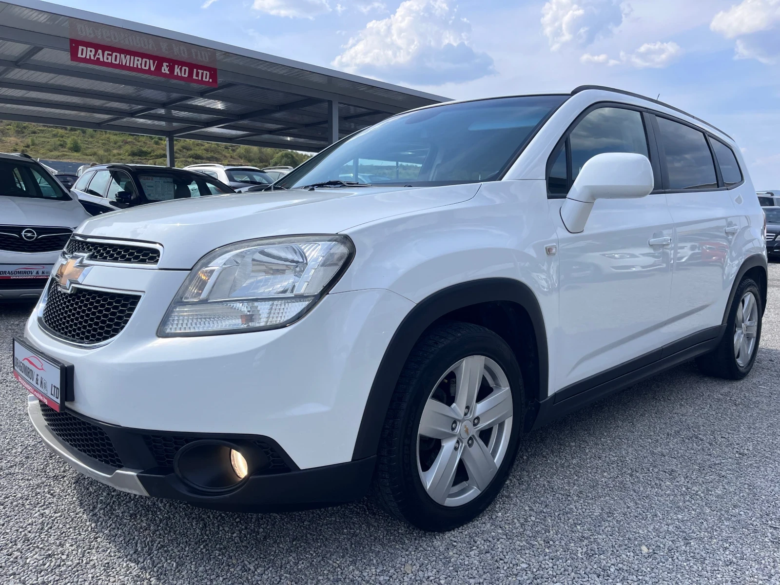 Chevrolet Orlando 1.8i GPL 6+ 1 - изображение 3