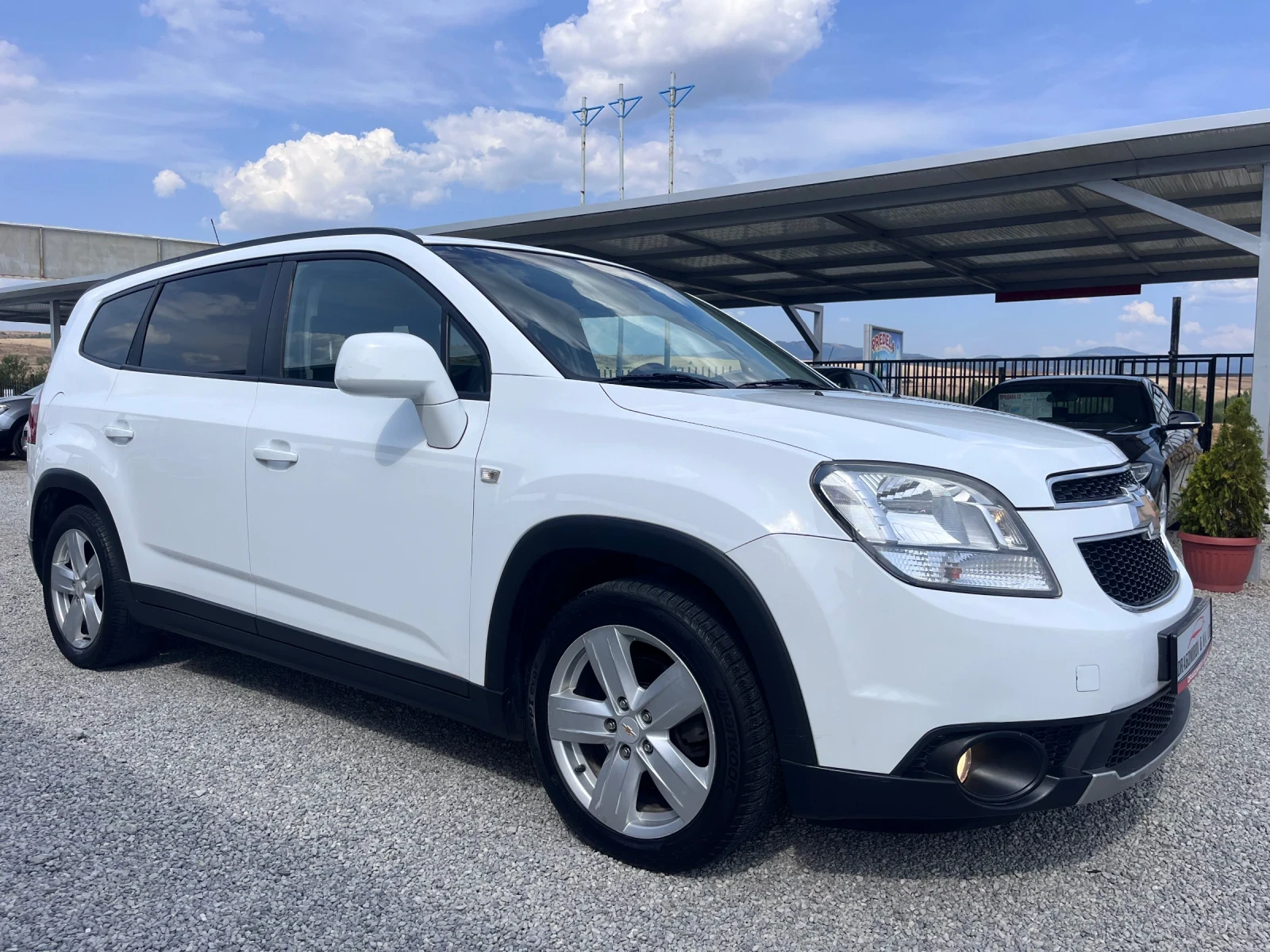 Chevrolet Orlando 1.8i GPL 6+ 1 - изображение 4