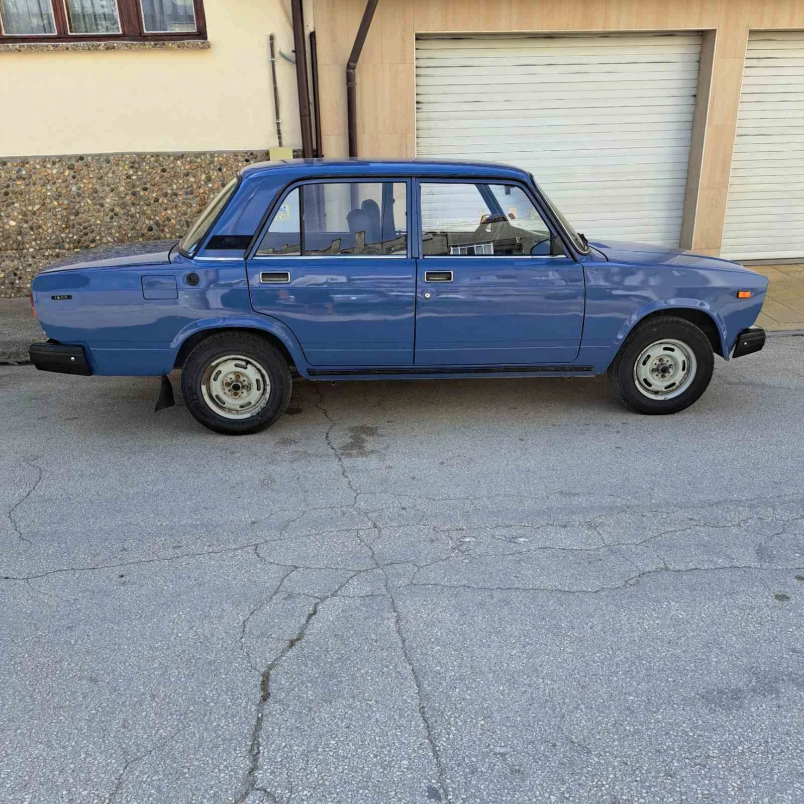 Lada 2107 1.5 ГАЗ - изображение 3