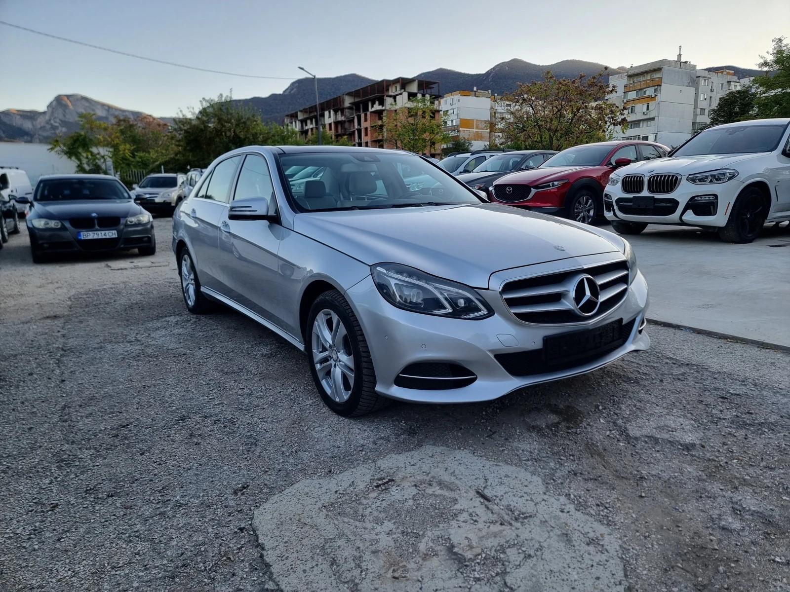 Mercedes-Benz E 220 2.2CDI - изображение 8