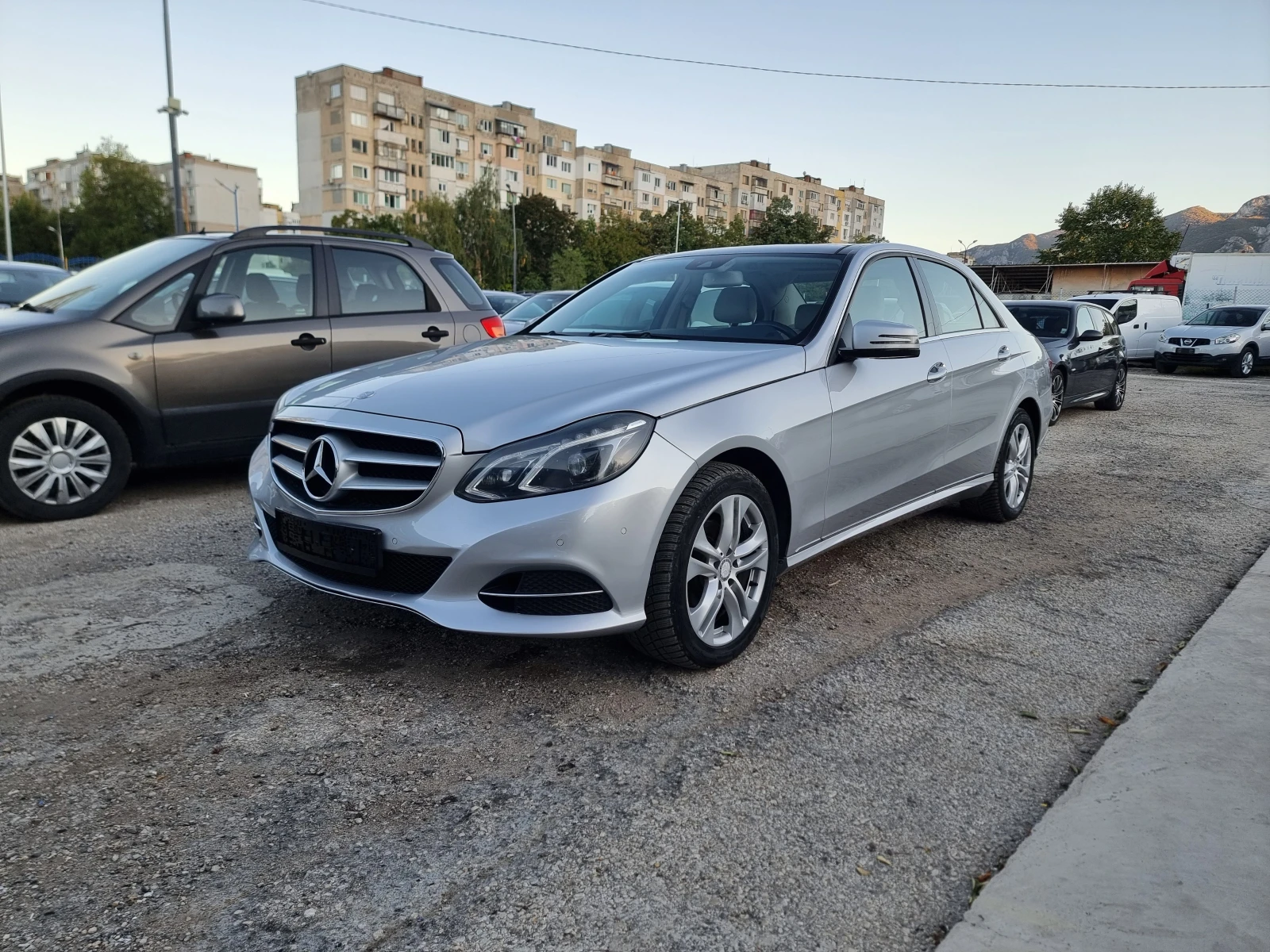 Mercedes-Benz E 220 2.2CDI - изображение 3