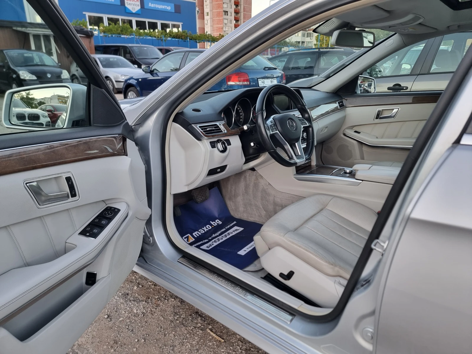 Mercedes-Benz E 220 2.2CDI - изображение 10