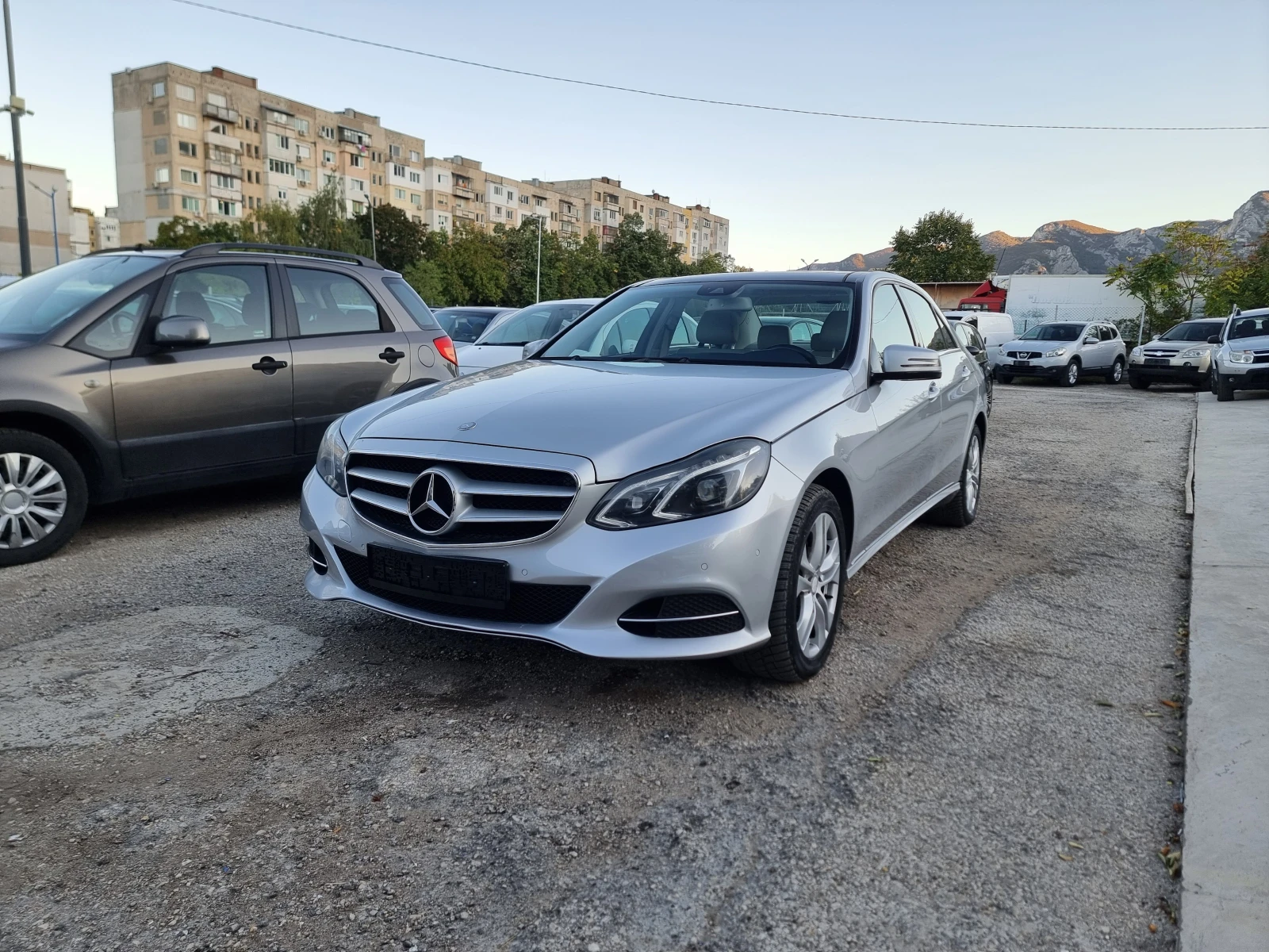 Mercedes-Benz E 220 2.2CDI - изображение 2