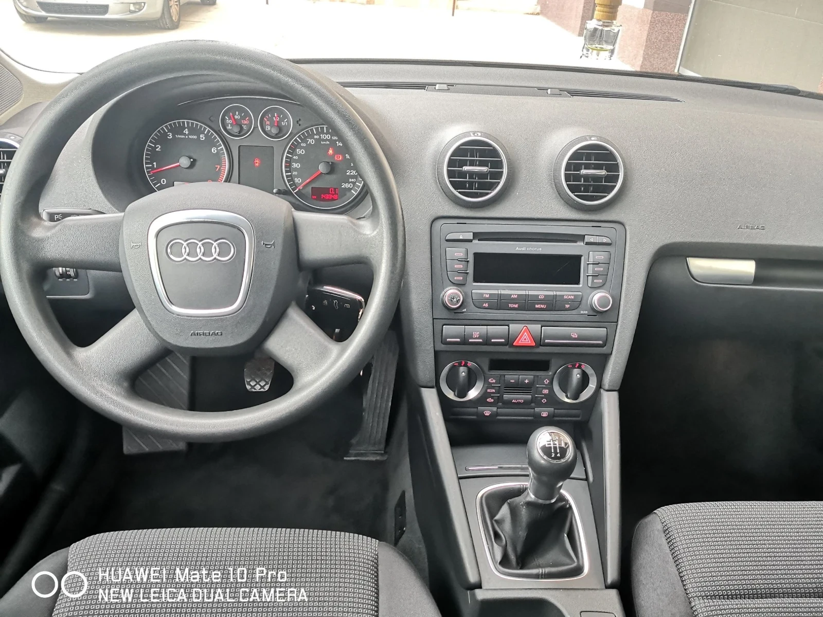 Audi A3 1.6бензин 102к.с - изображение 10