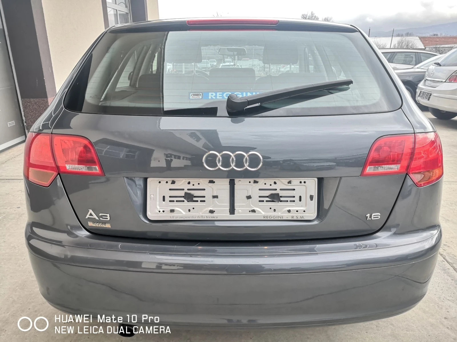 Audi A3 1.6бензин 102к.с - изображение 6