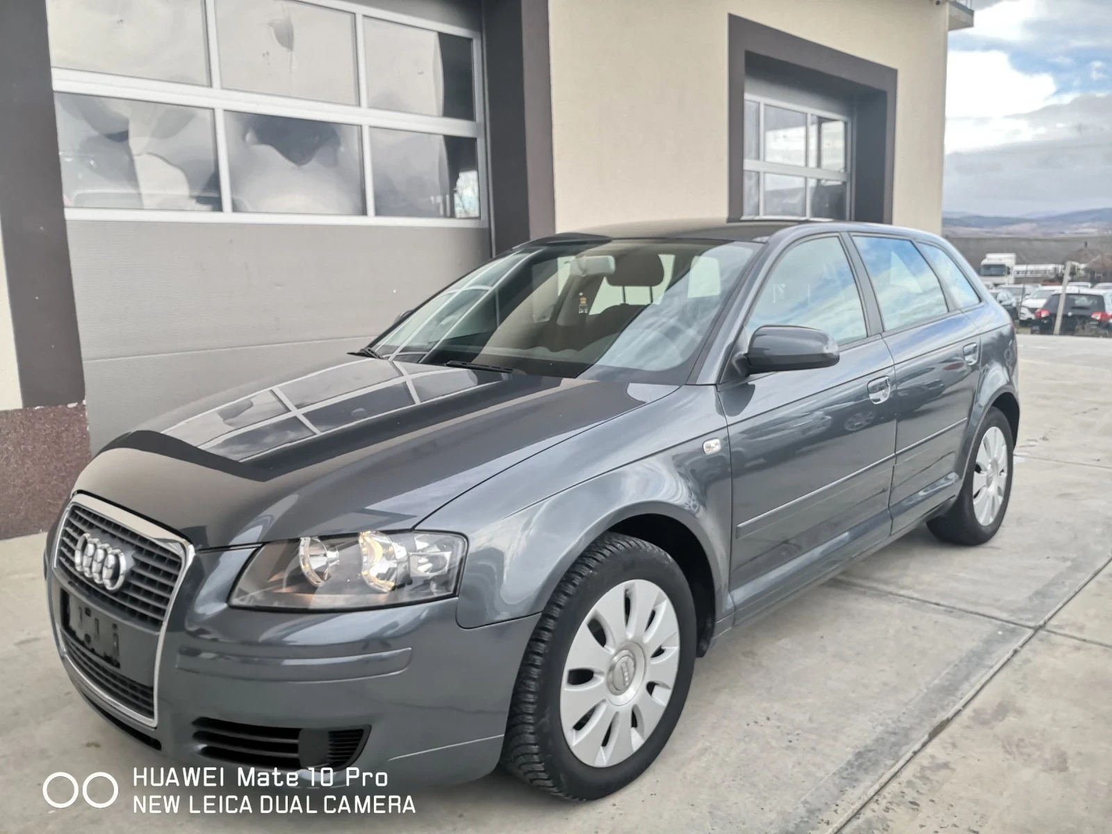 Audi A3 1.6бензин 102к.с - [1] 