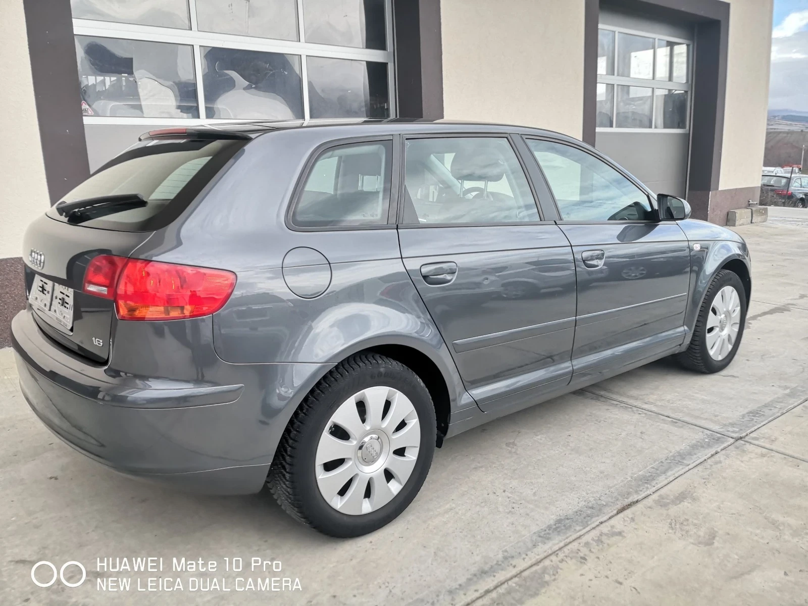 Audi A3 1.6бензин 102к.с - изображение 4