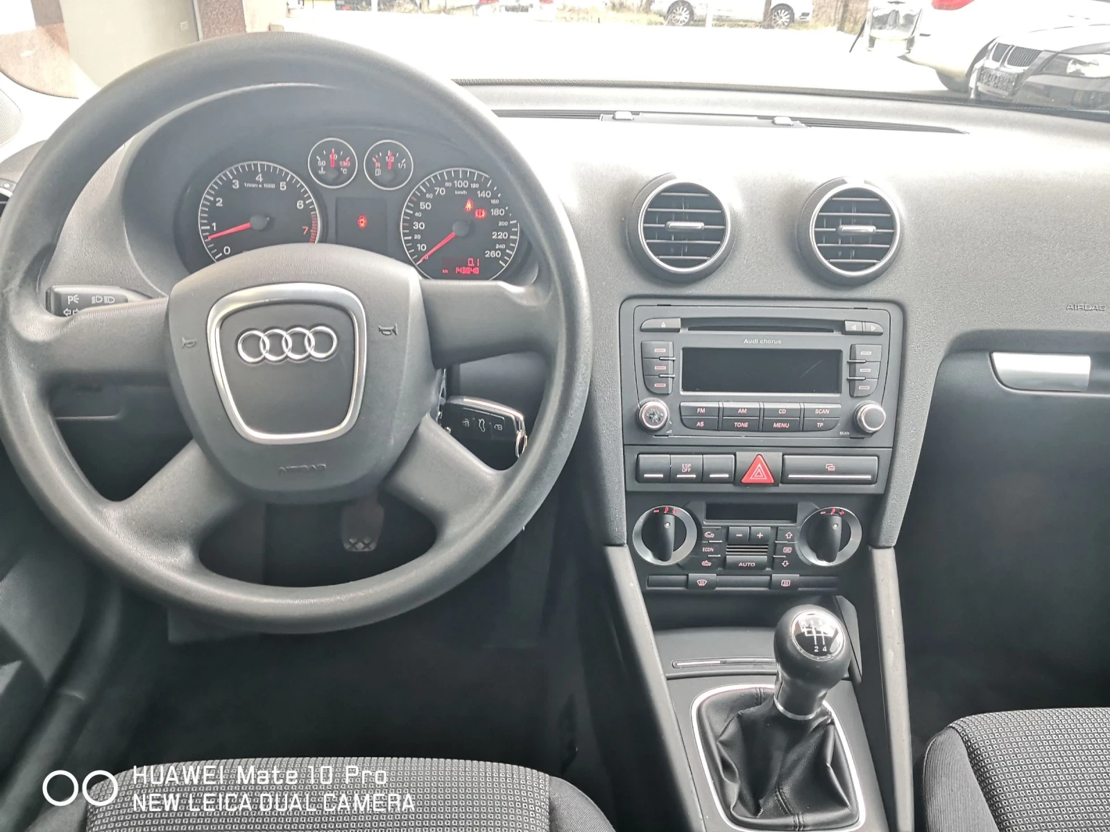 Audi A3 1.6бензин 102к.с - изображение 8