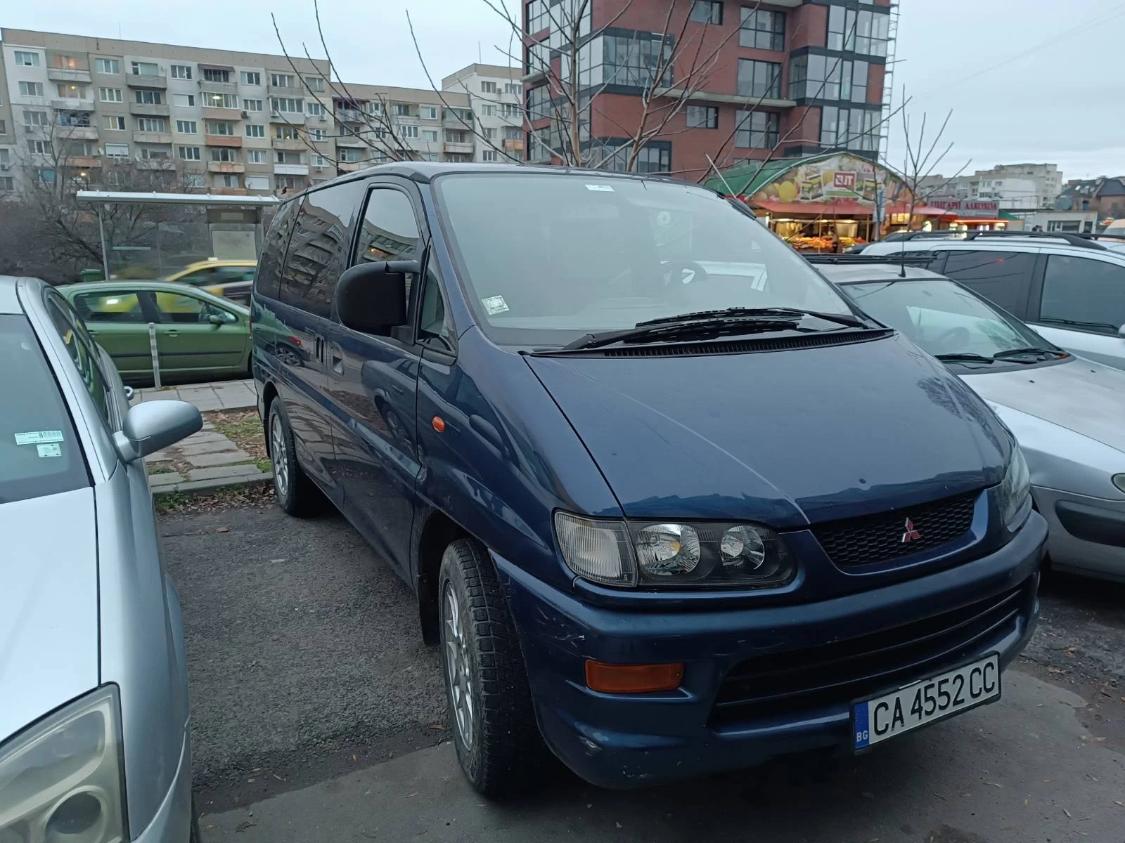 Mitsubishi Space gear  - изображение 10