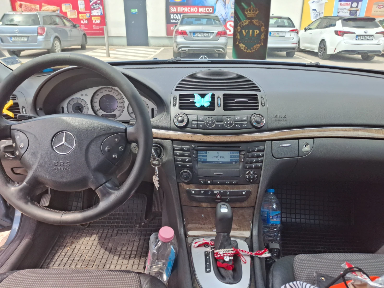 Mercedes-Benz E 270  - изображение 8