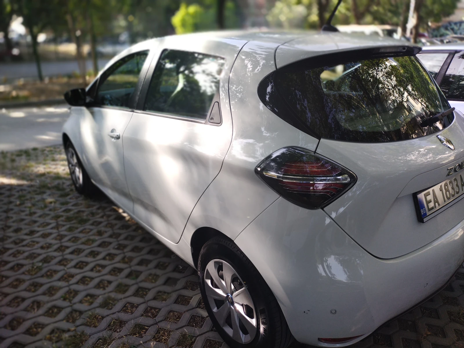 Renault Zoe  - изображение 3