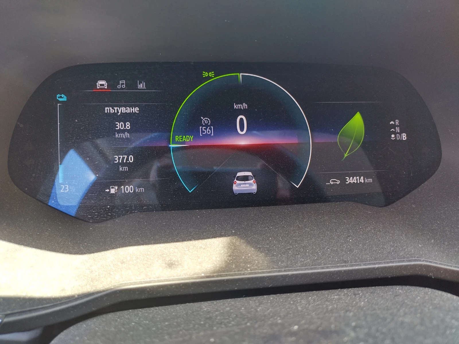 Renault Zoe  - изображение 5
