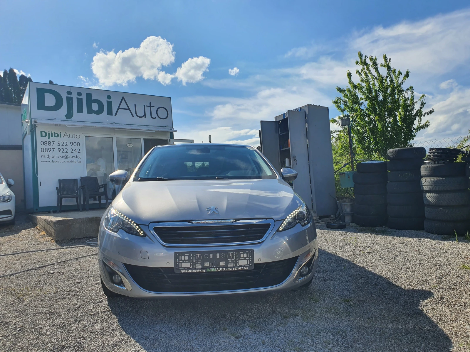 Peugeot 308 1.2 e-THP ALLURE PANORAMA FUL LED - изображение 2