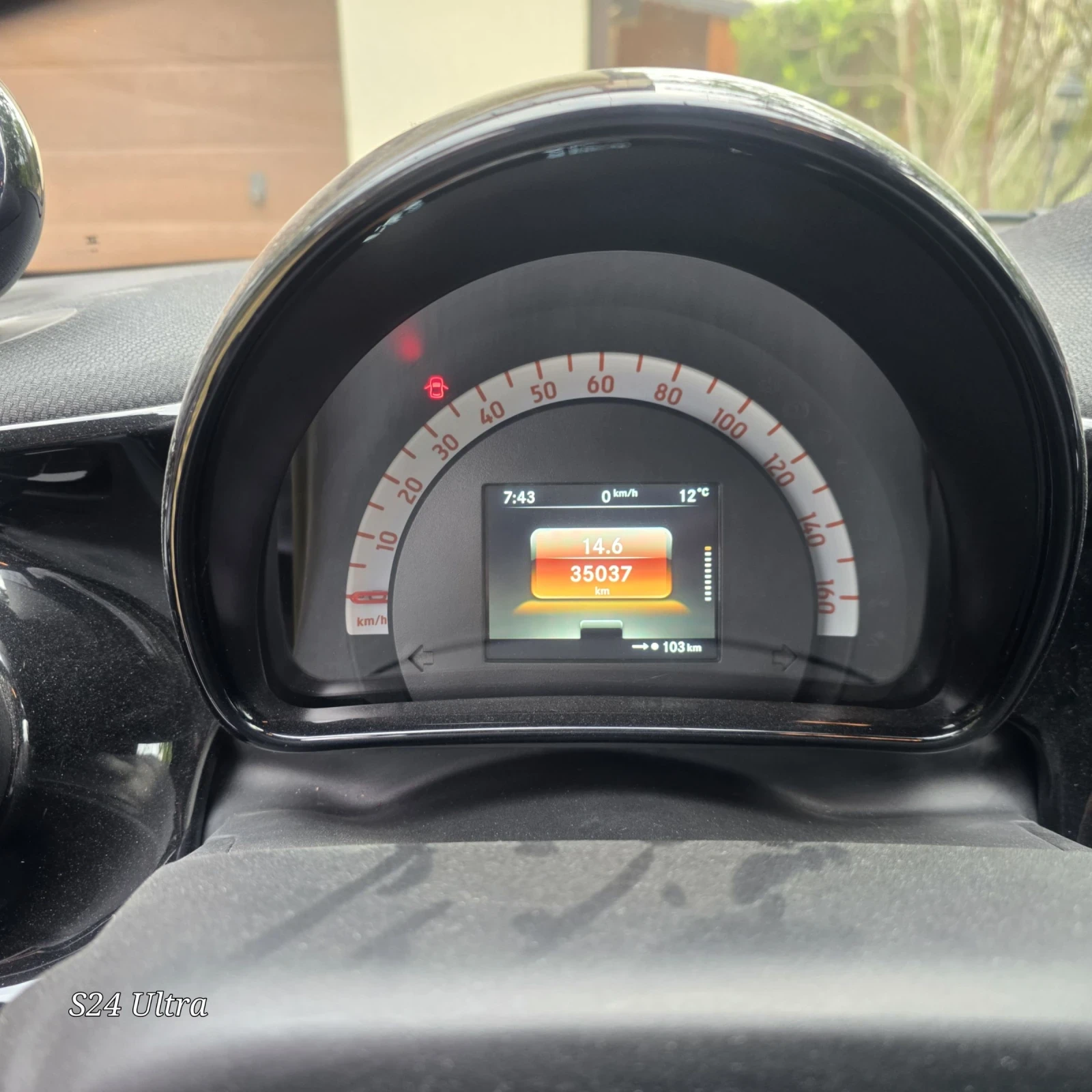 Smart Forfour EQ - изображение 3