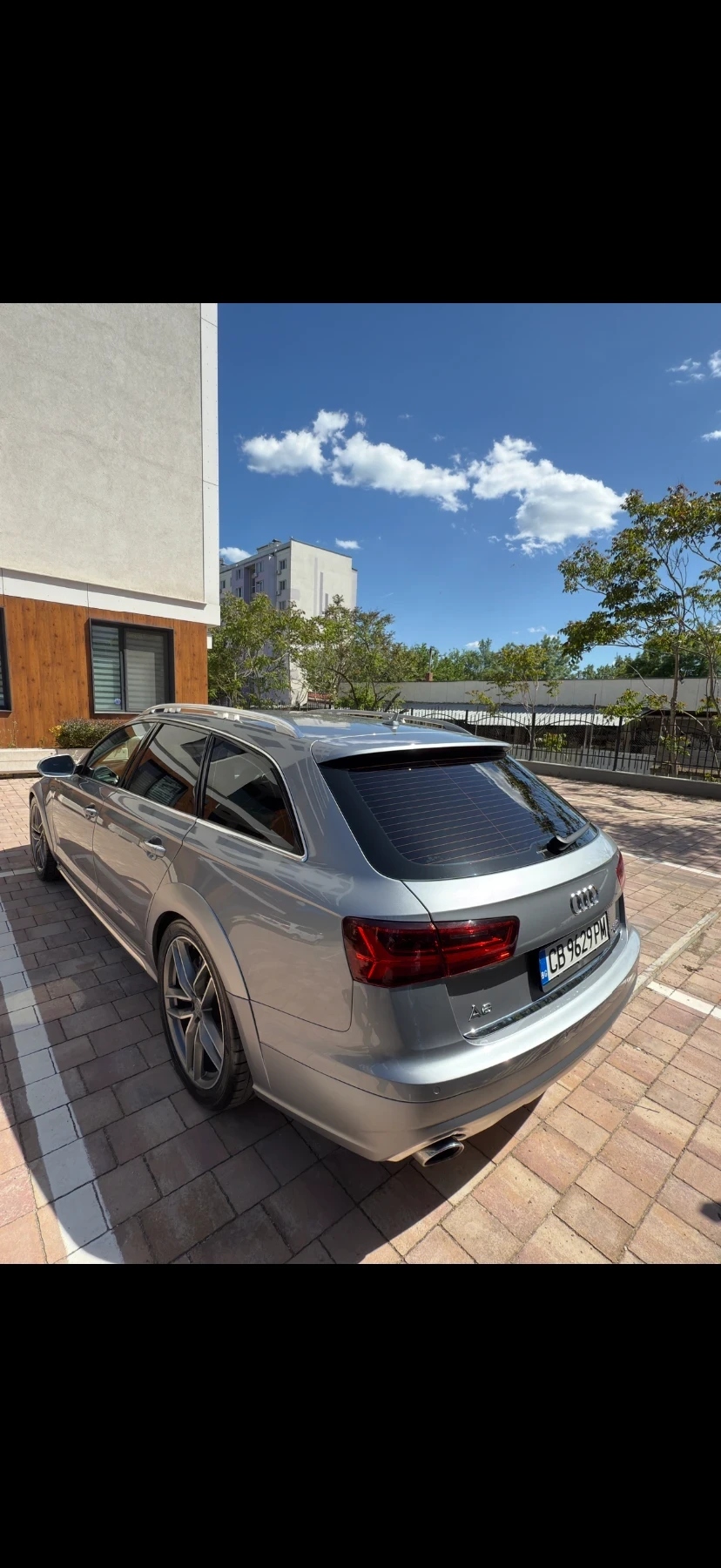 Audi A6 Allroad  - изображение 7