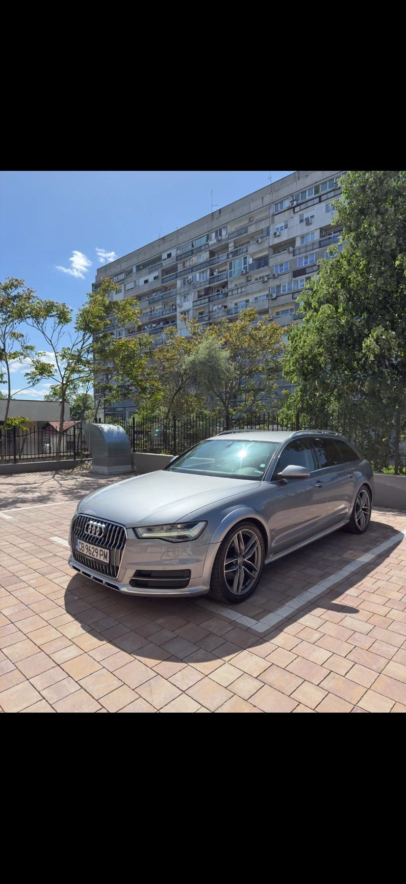 Audi A6 Allroad  - изображение 2