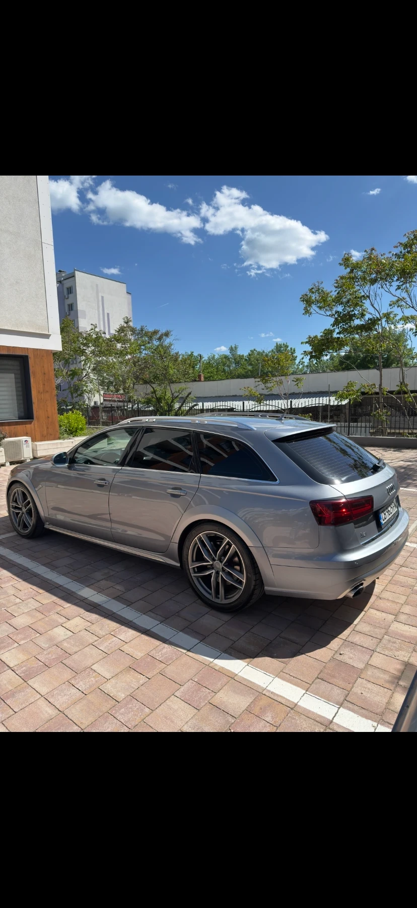 Audi A6 Allroad  - изображение 6