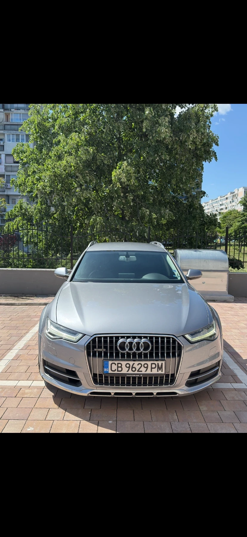 Audi A6 Allroad  - изображение 3