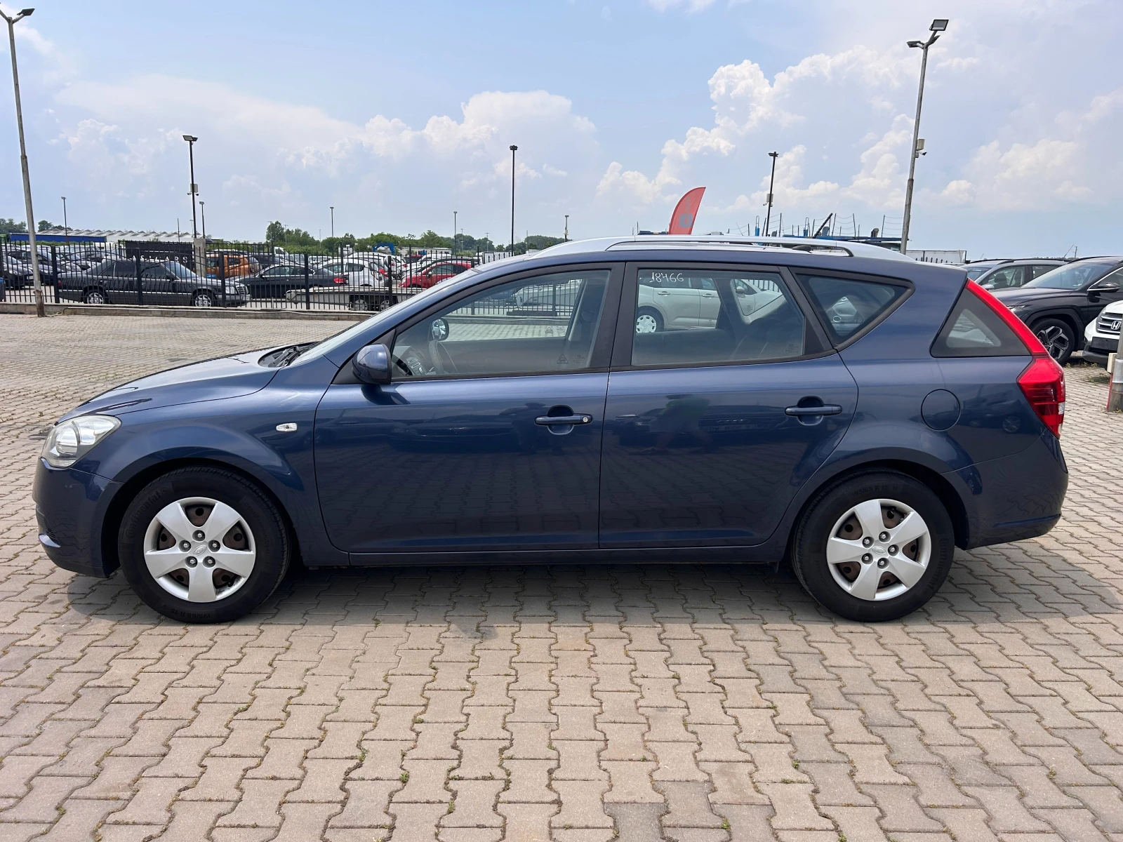 Kia Ceed 1.4i EURO 4 - изображение 9