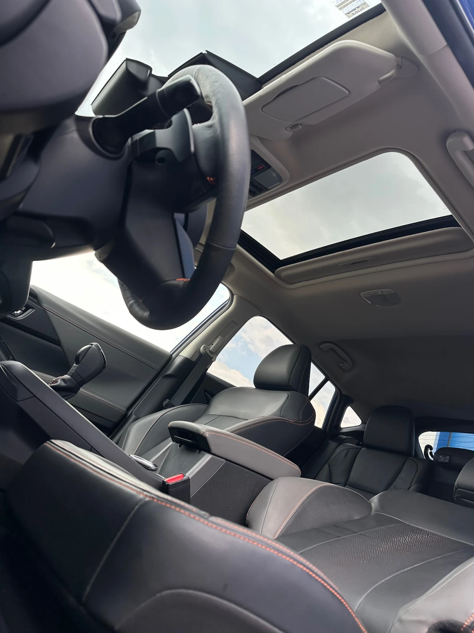 Subaru XV 2.5* AWD* CROSSTREK LIMITED - изображение 9