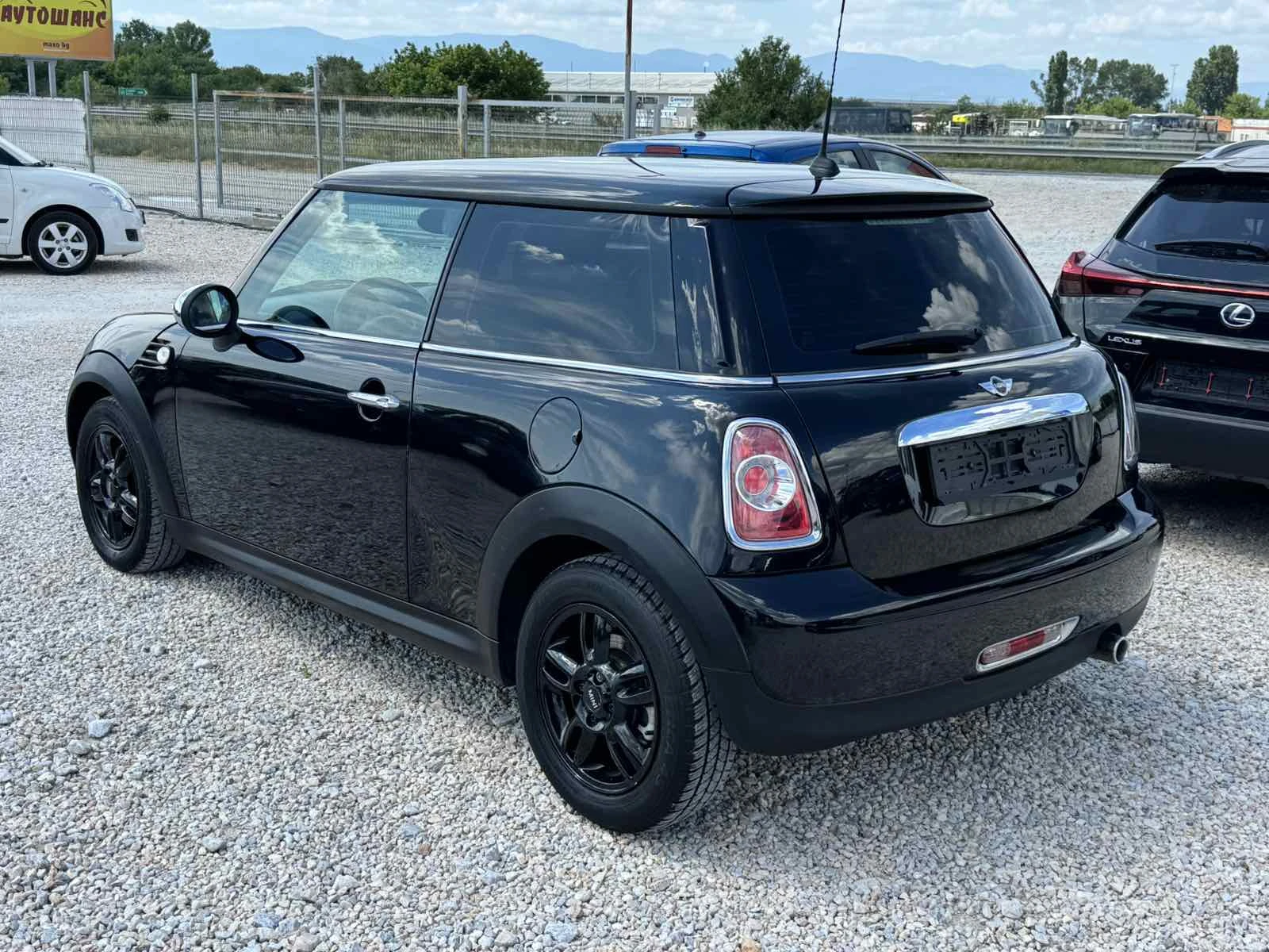 Mini Cooper 1.6I R56 ONE - изображение 6