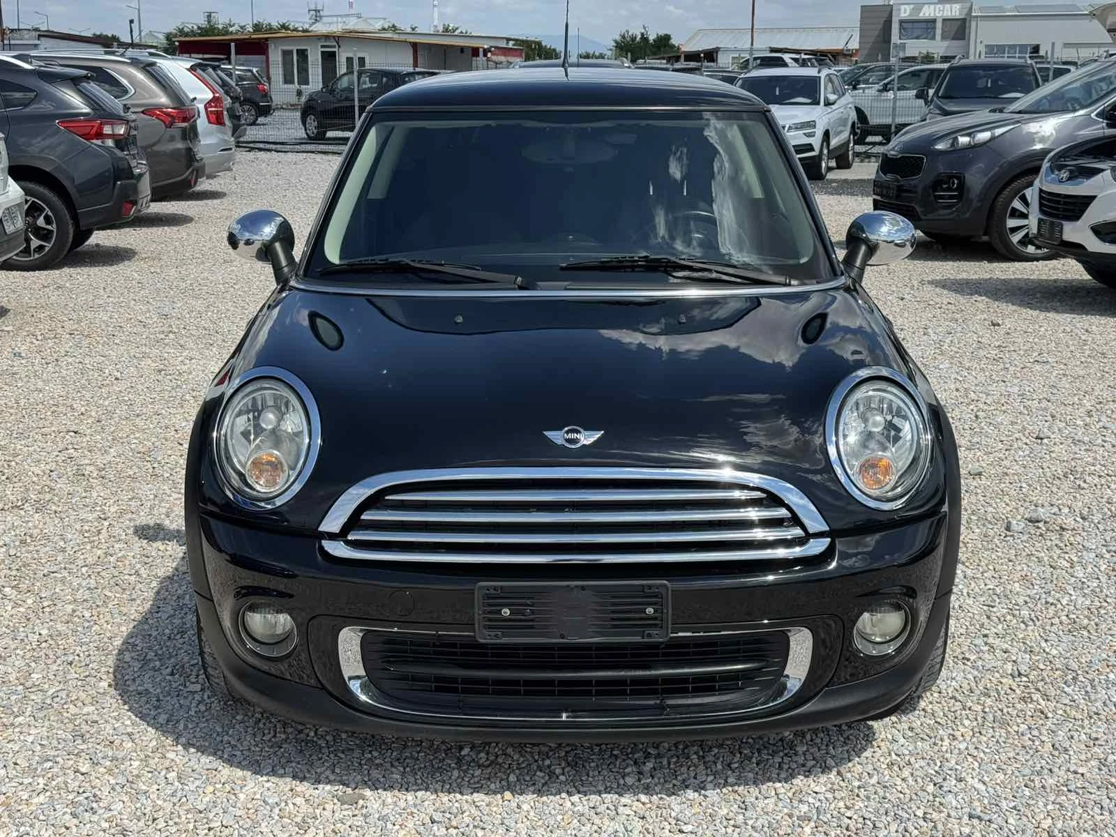 Mini Cooper 1.6I R56 ONE - изображение 2