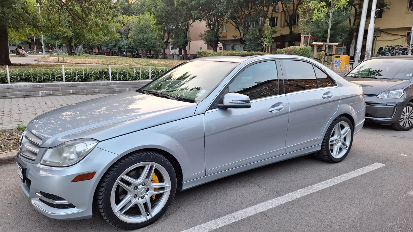Mercedes-Benz C 300 3.5, 4matic, 135x km - изображение 3