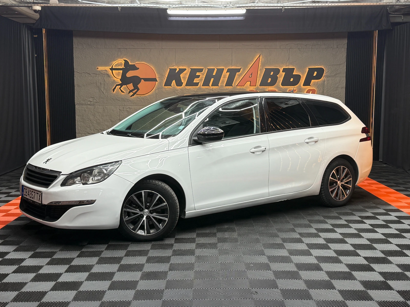 Peugeot 308 1.6d 92 к.с./ГАРАНЦИЯ/БАРТЕР/ЛИЗИНГ/КОМЕНТАР
