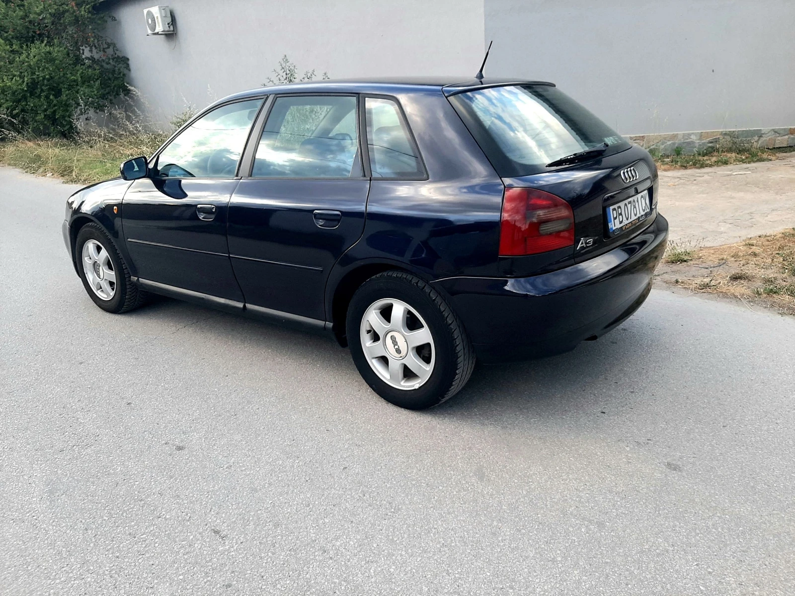 Audi A3 1.9TDI.110k.+ КЛИМА. ТОП//_ - изображение 7