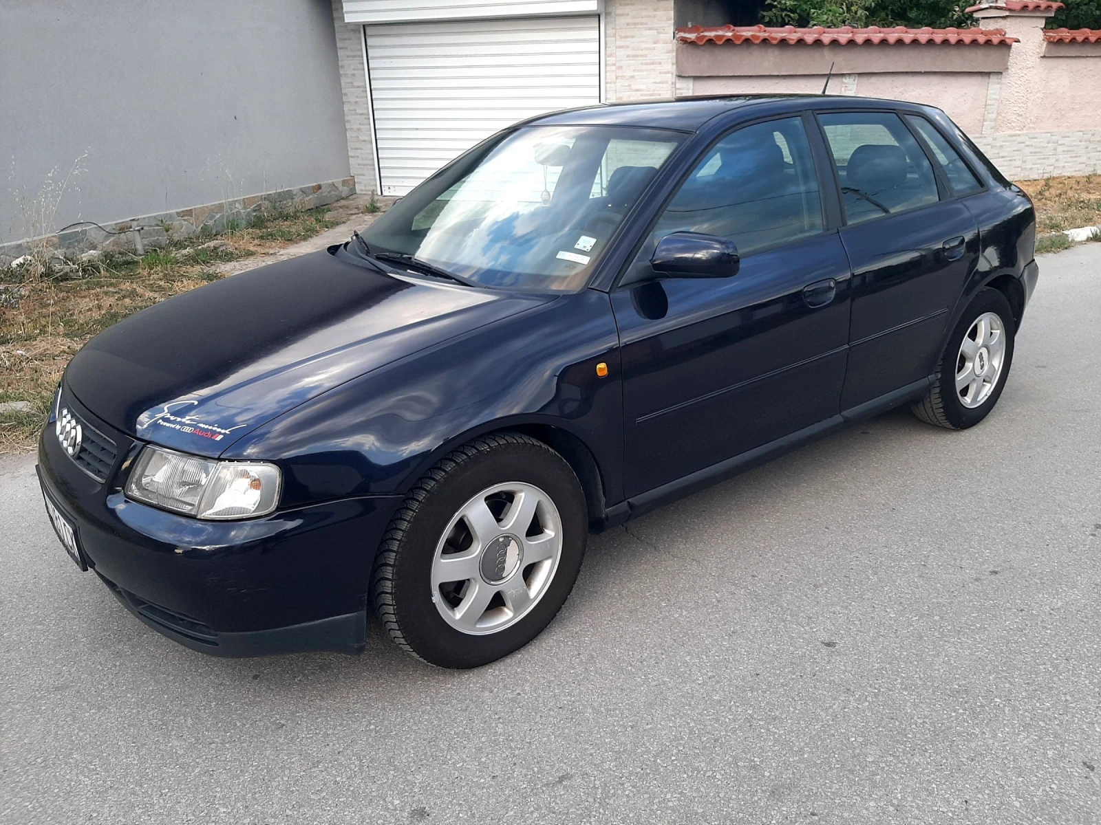 Audi A3 1.9TDI.110k.+ КЛИМА. ТОП//_ - изображение 2