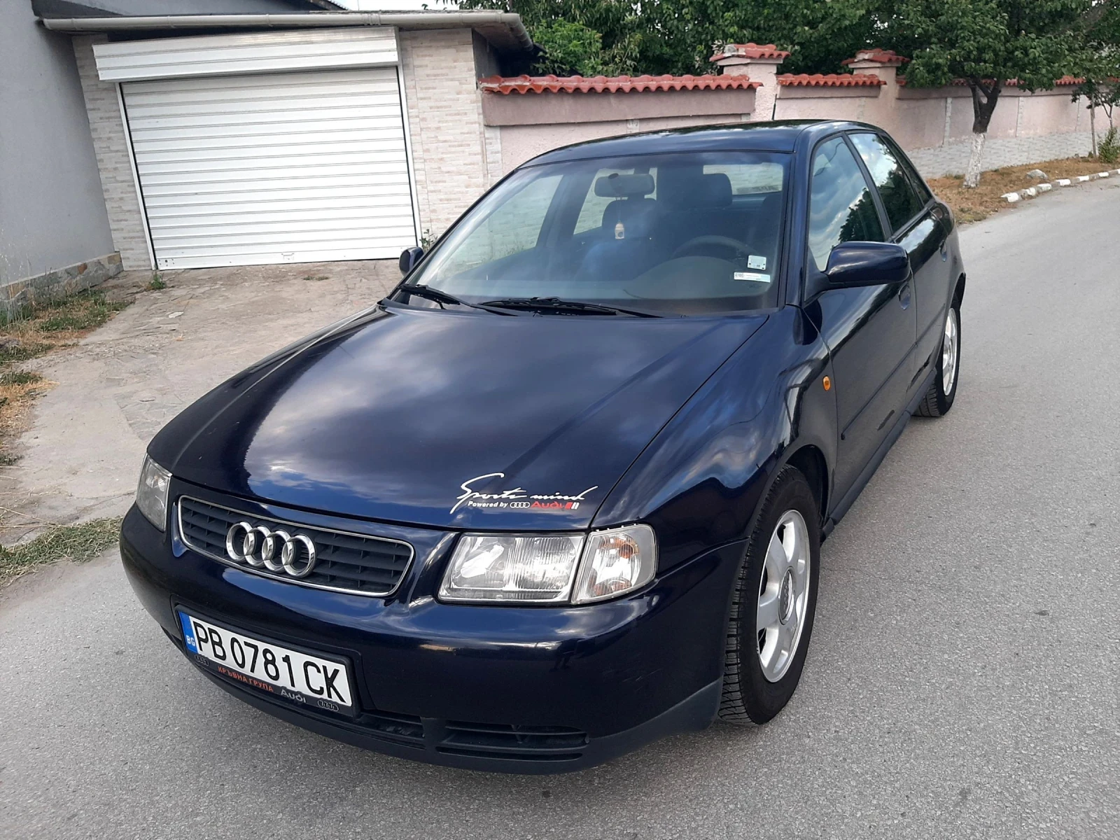 Audi A3 1.9TDI.110k.+ КЛИМА. ТОП//_ - изображение 6